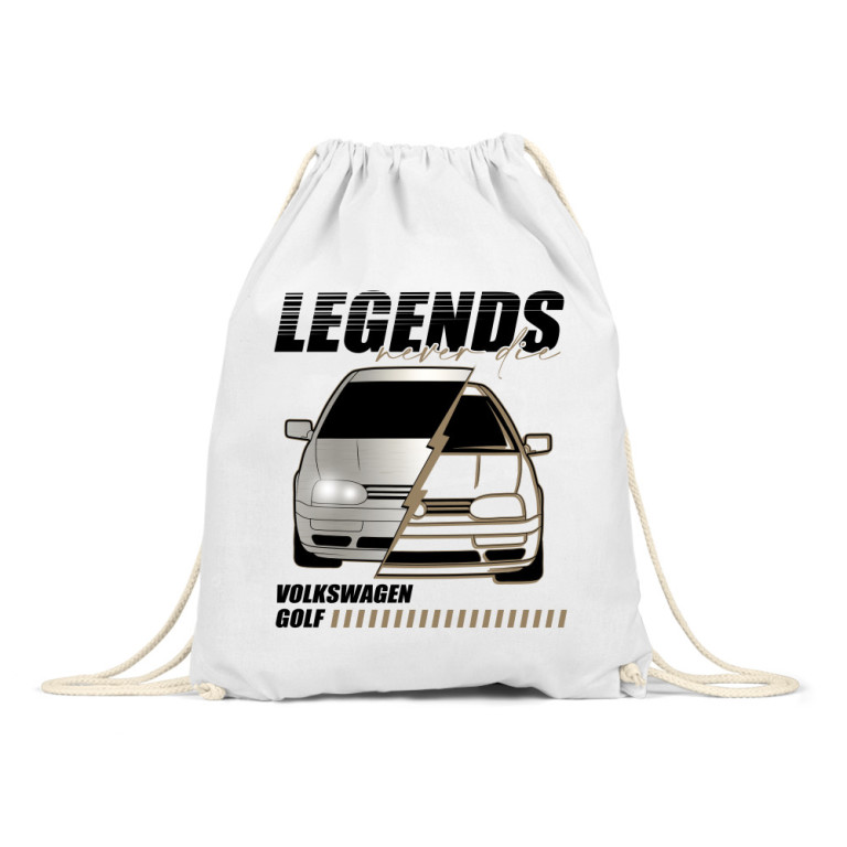 Legends never die - VW Golf 3