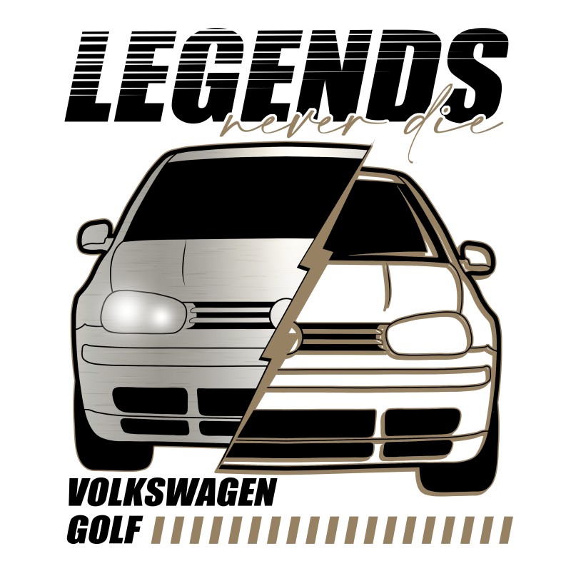 Legends never die - VW Golf 4