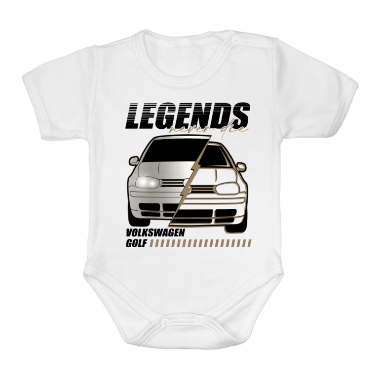 Legends never die - VW Golf 4