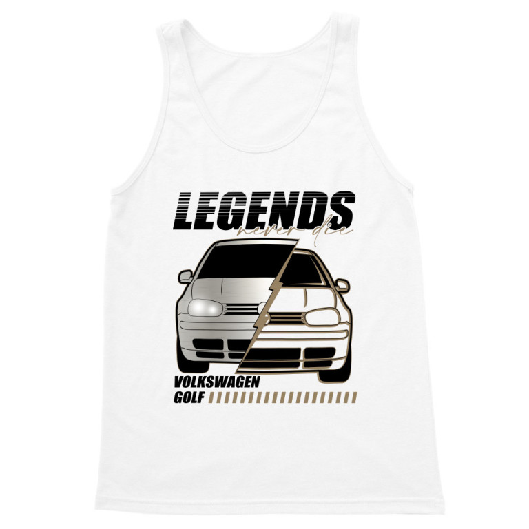 Legends never die - VW Golf 4