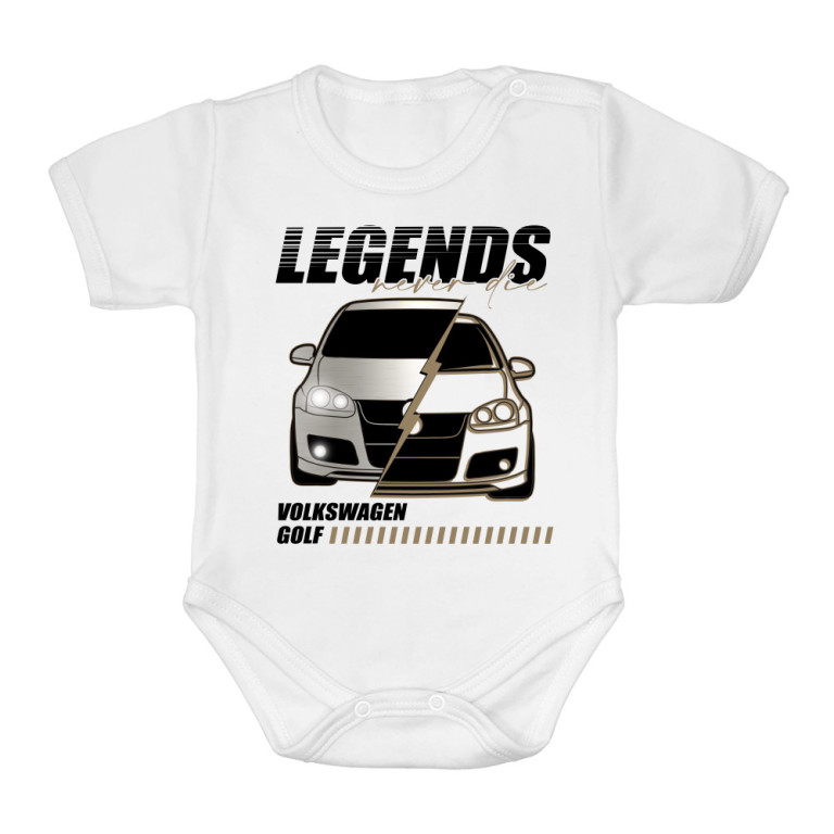 Legends never die - VW Golf 5