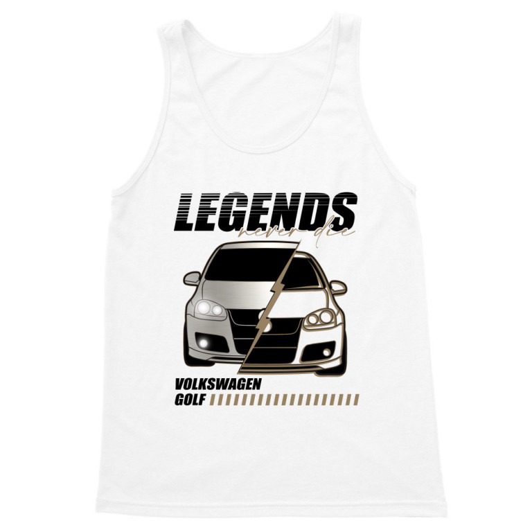 Legends never die - VW Golf 5