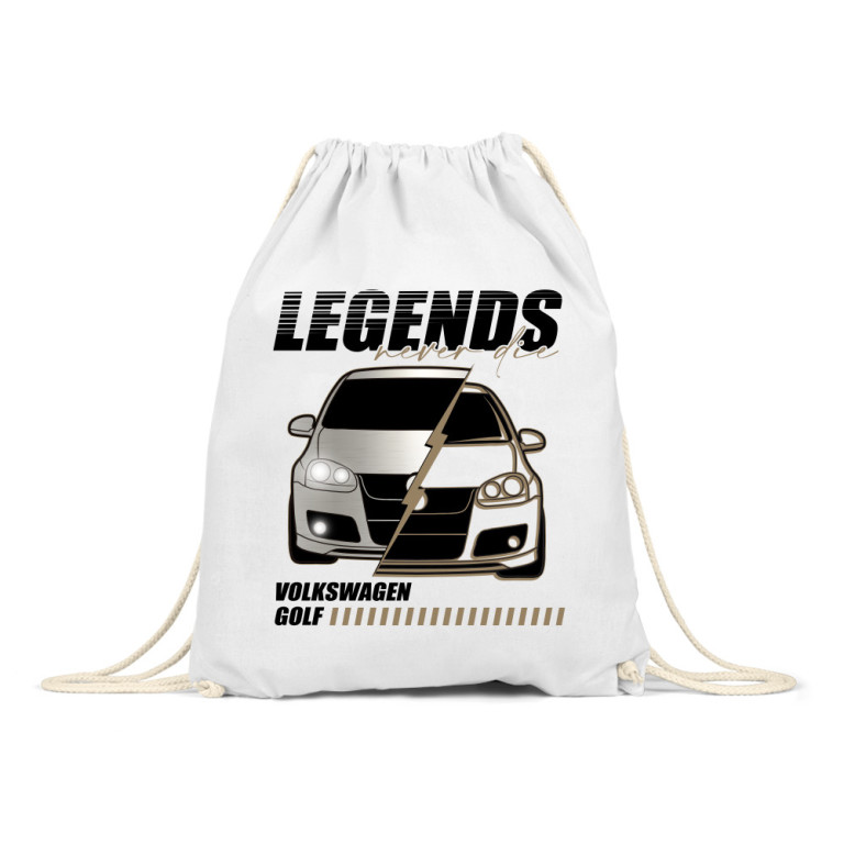 Legends never die - VW Golf 5