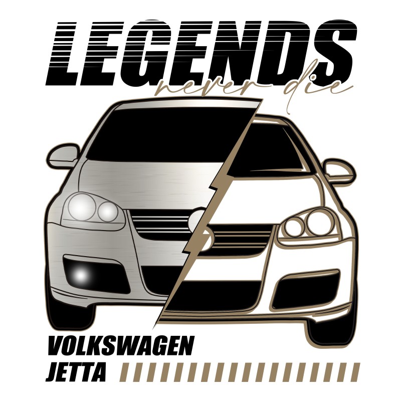 Legends never die - VW Jetta