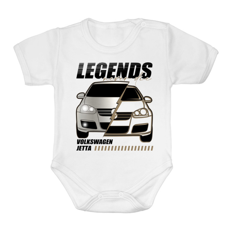 Legends never die - VW Jetta