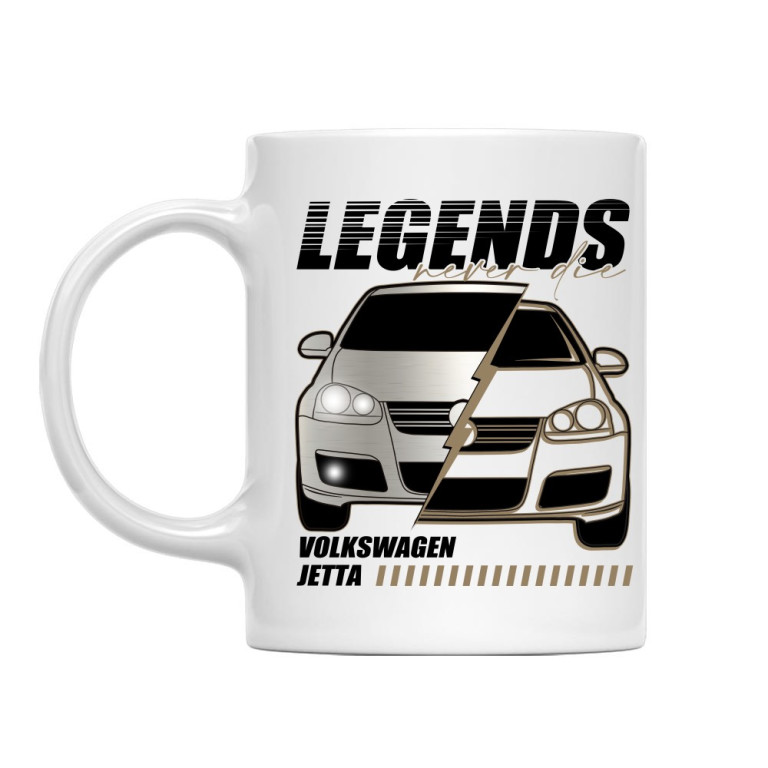Legends never die - VW Jetta