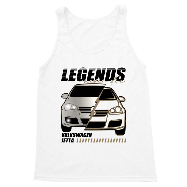 Legends never die - VW Jetta