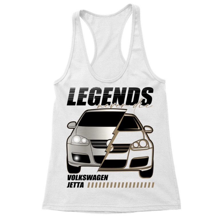 Legends never die - VW Jetta