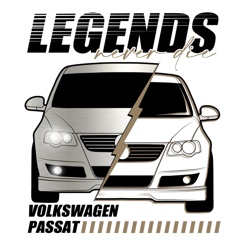 Legends never die - VW Passat
