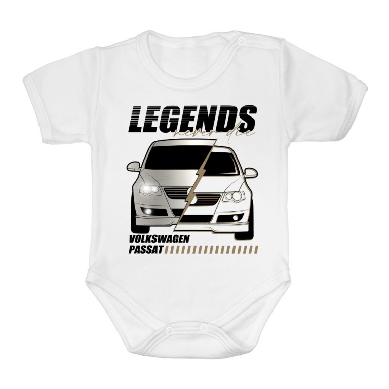 Legends never die - VW Passat
