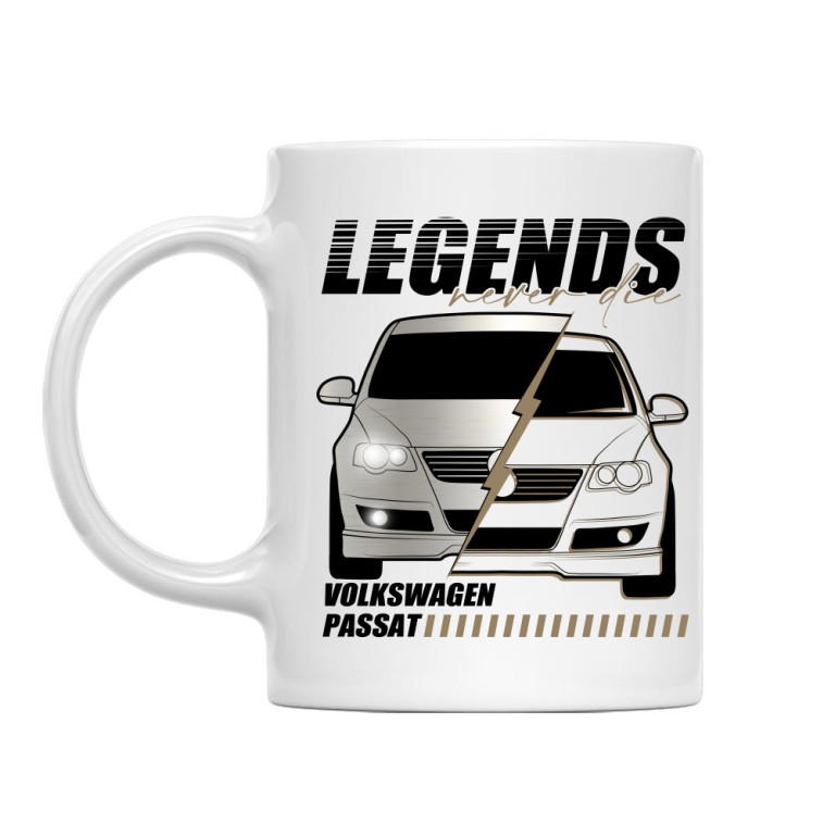 Legends never die - VW Passat