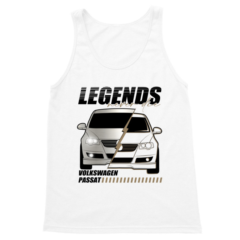 Legends never die - VW Passat