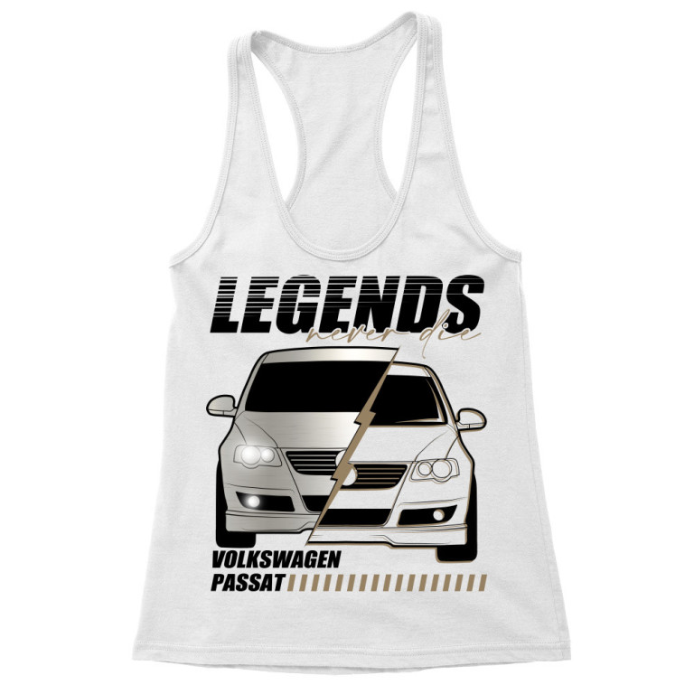 Legends never die - VW Passat