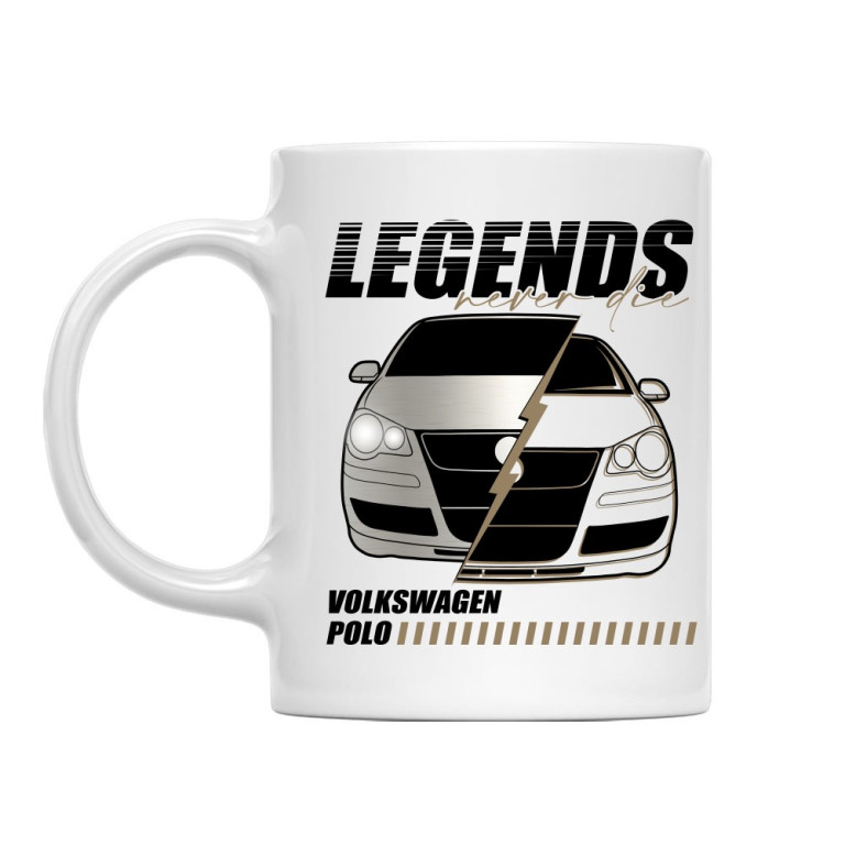 Legends never die - VW Polo