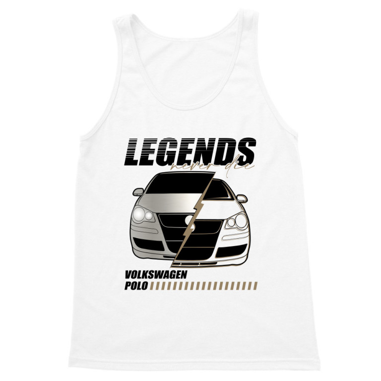 Legends never die - VW Polo