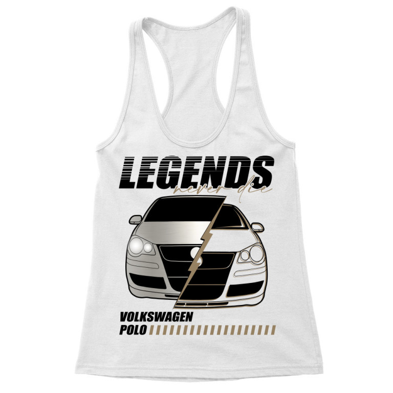 Legends never die - VW Polo