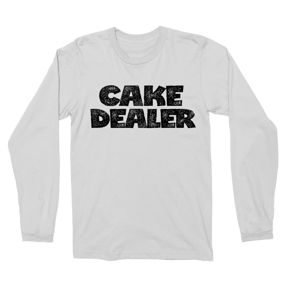 Cake Dealer Férfi Hosszúujjú Póló