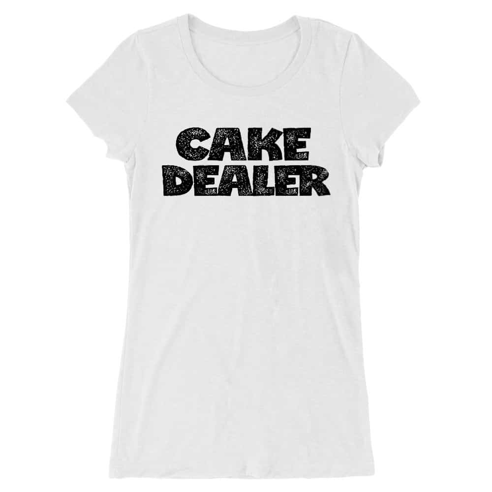 Cake Dealer Női Hosszított Póló