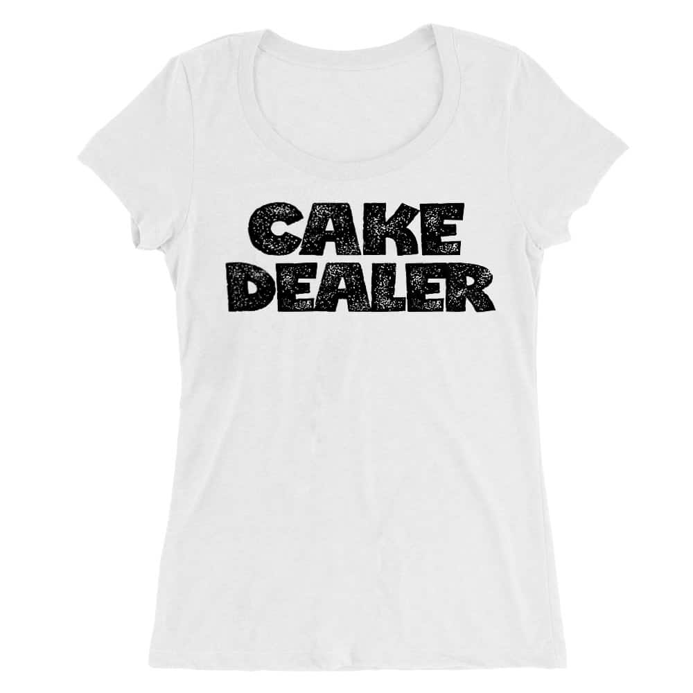 Cake Dealer Női O-nyakú Póló