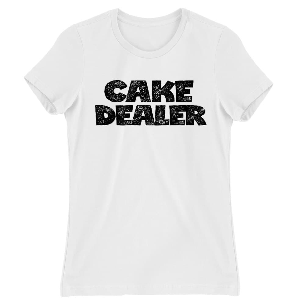 Cake Dealer Női Póló