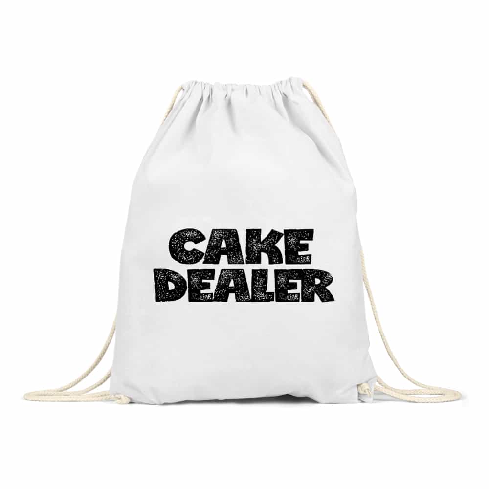 Cake Dealer Tornazsák