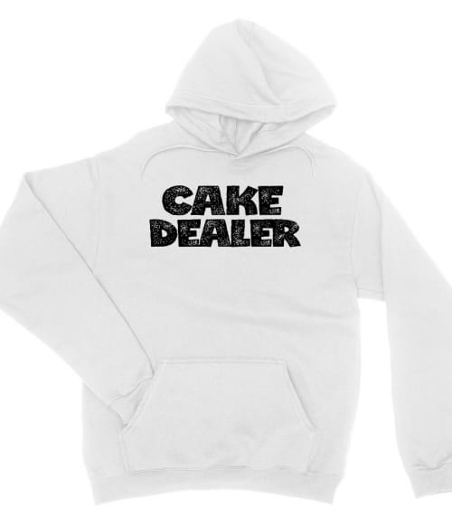 Cake Dealer Főzés Pulóver - Hobbi-Érdeklődés
