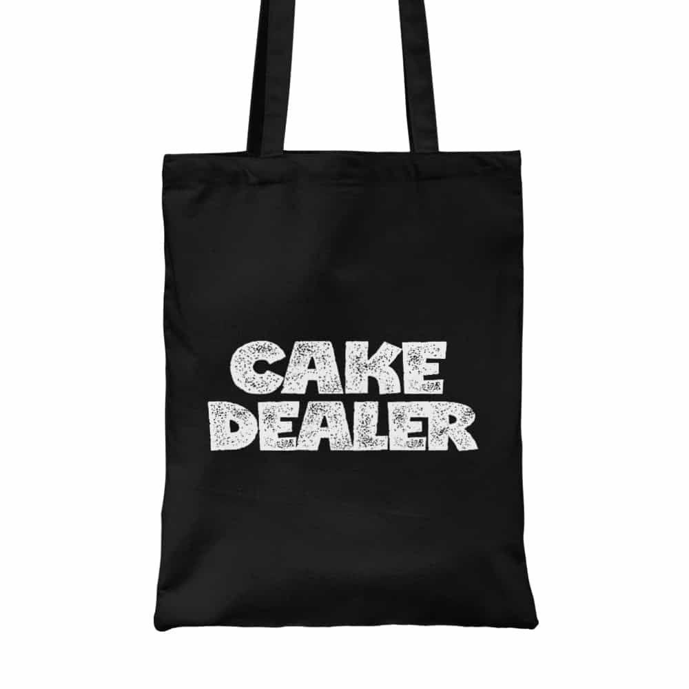 Cake Dealer Vászontáska