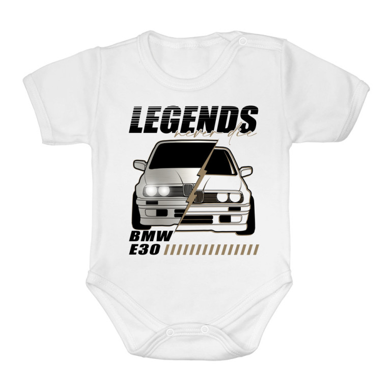 Legends never die - E30