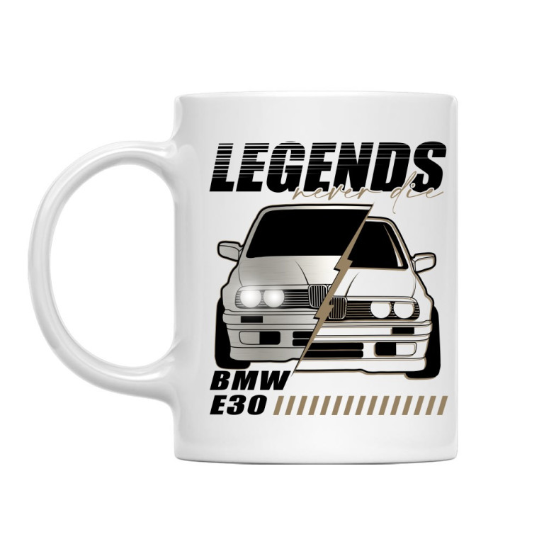 Legends never die - E30
