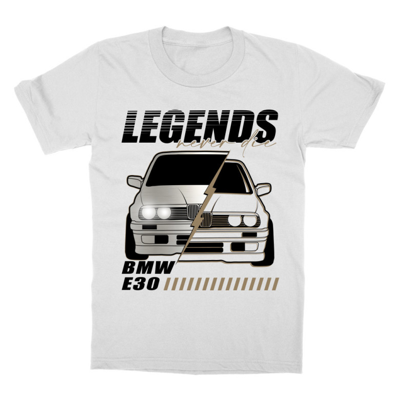 Legends never die - E30