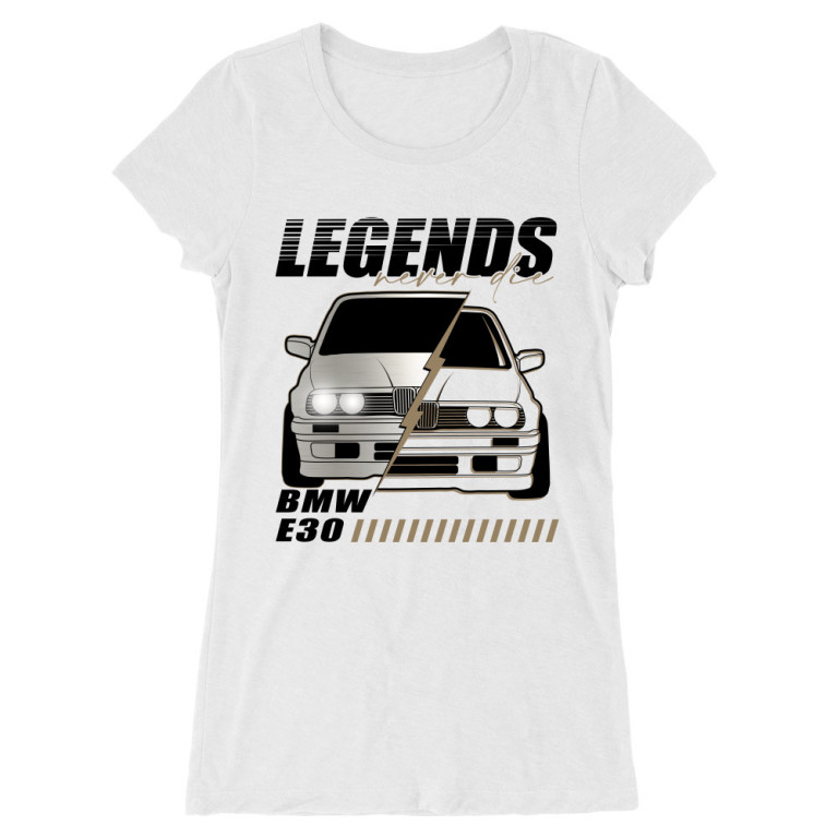 Legends never die - E30