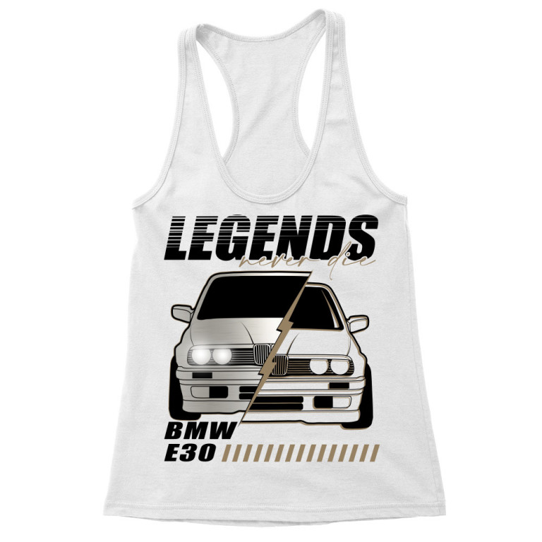 Legends never die - E30