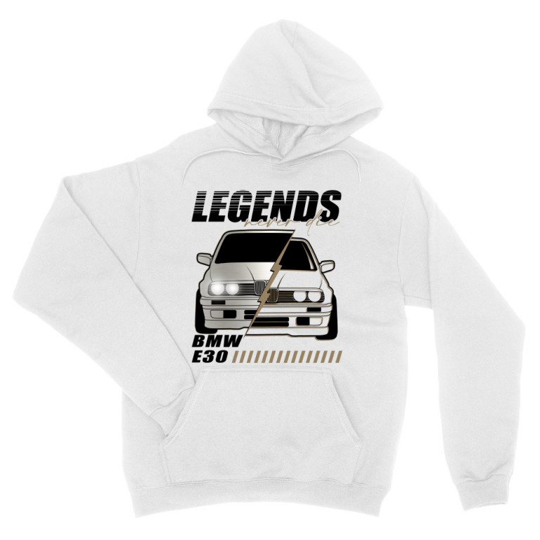 Legends never die - E30