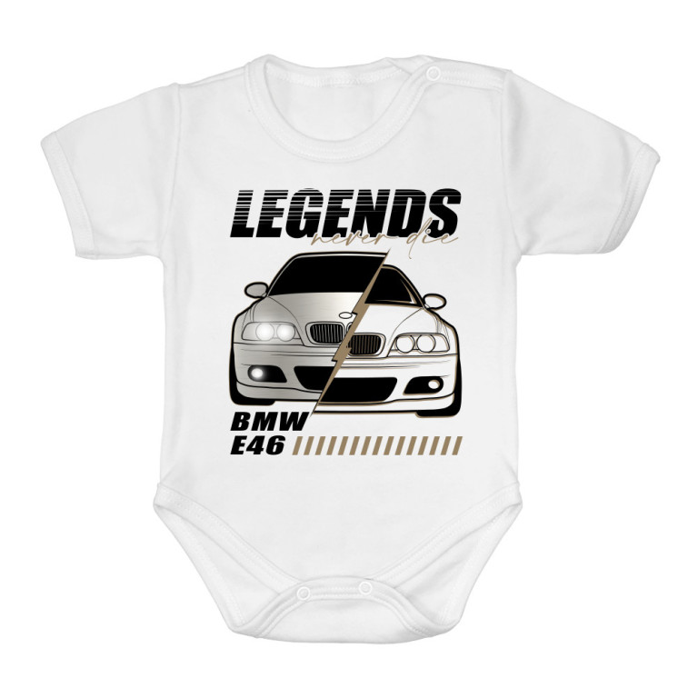 Legends never die - E46