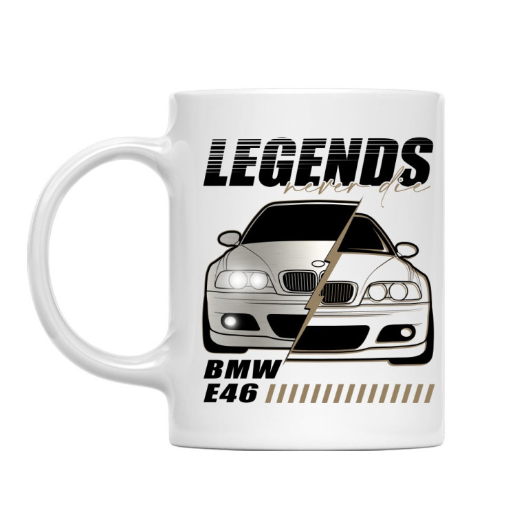 Legends never die - E46