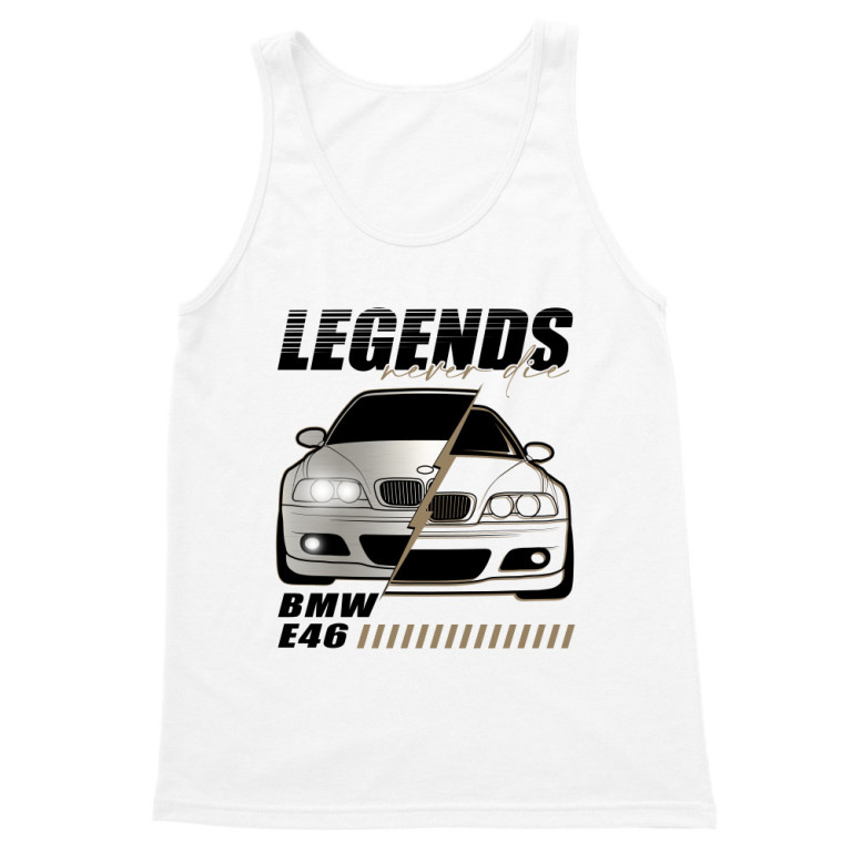 Legends never die - E46