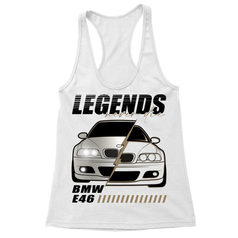 Legends never die - E46