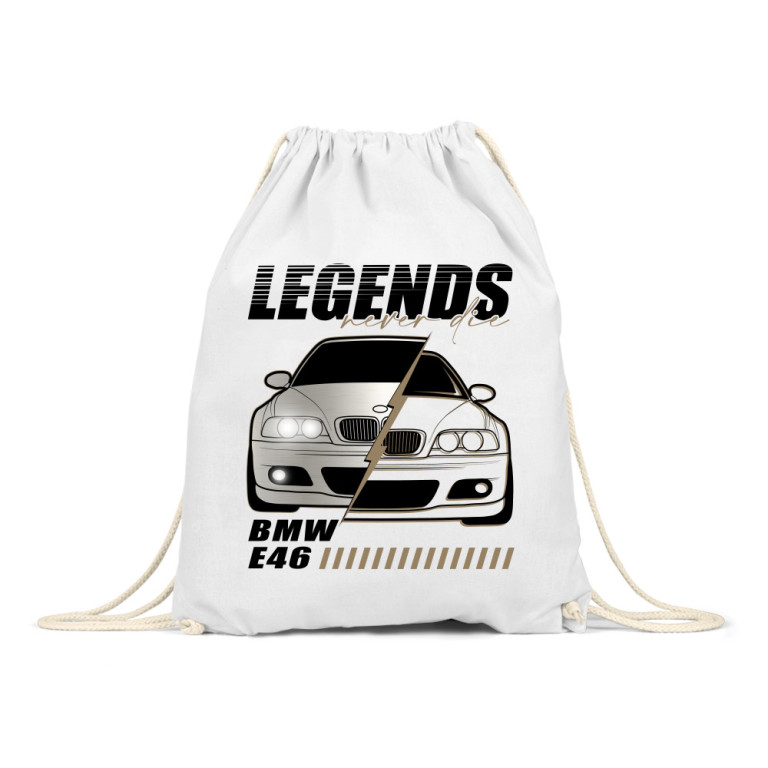 Legends never die - E46