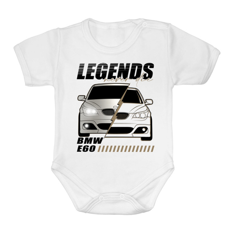 Legends never die - E60