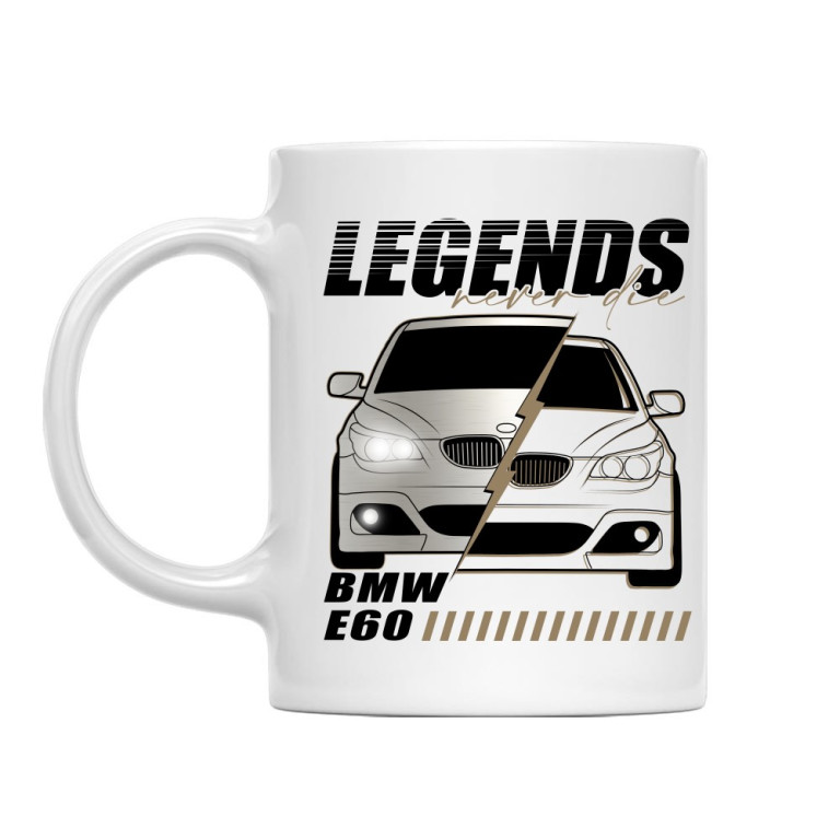 Legends never die - E60
