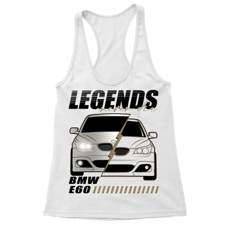 Legends never die - E60