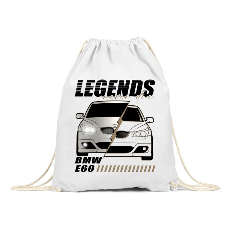 Legends never die - E60