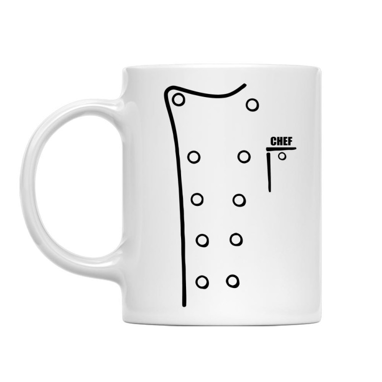 Chef kabát