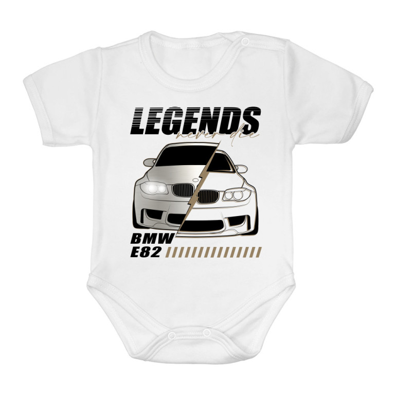 Legends never die - E82