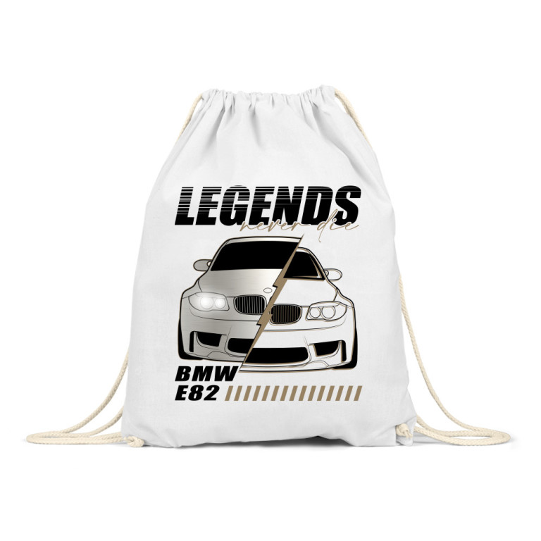 Legends never die - E82