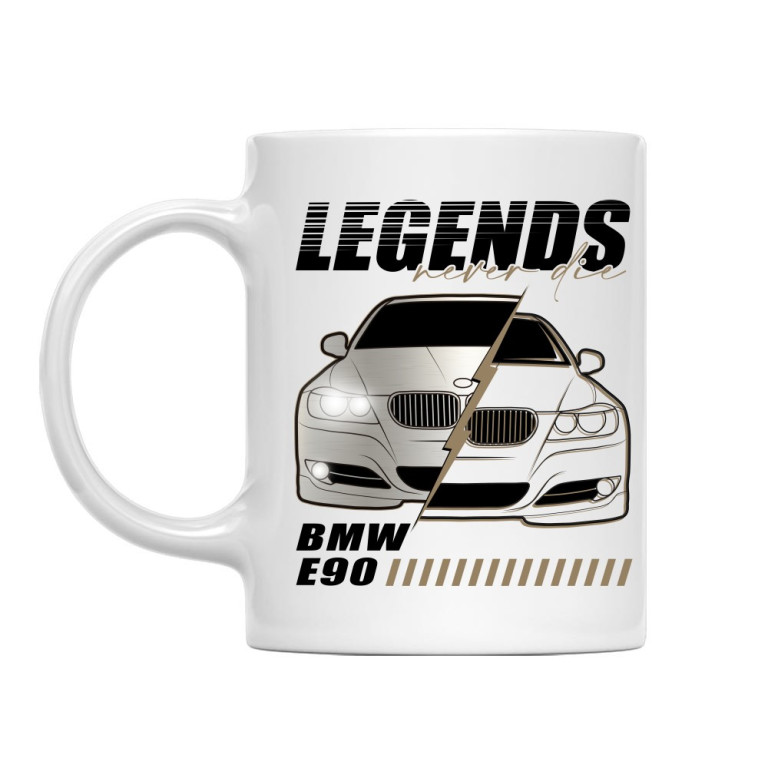 Legends never die - E90