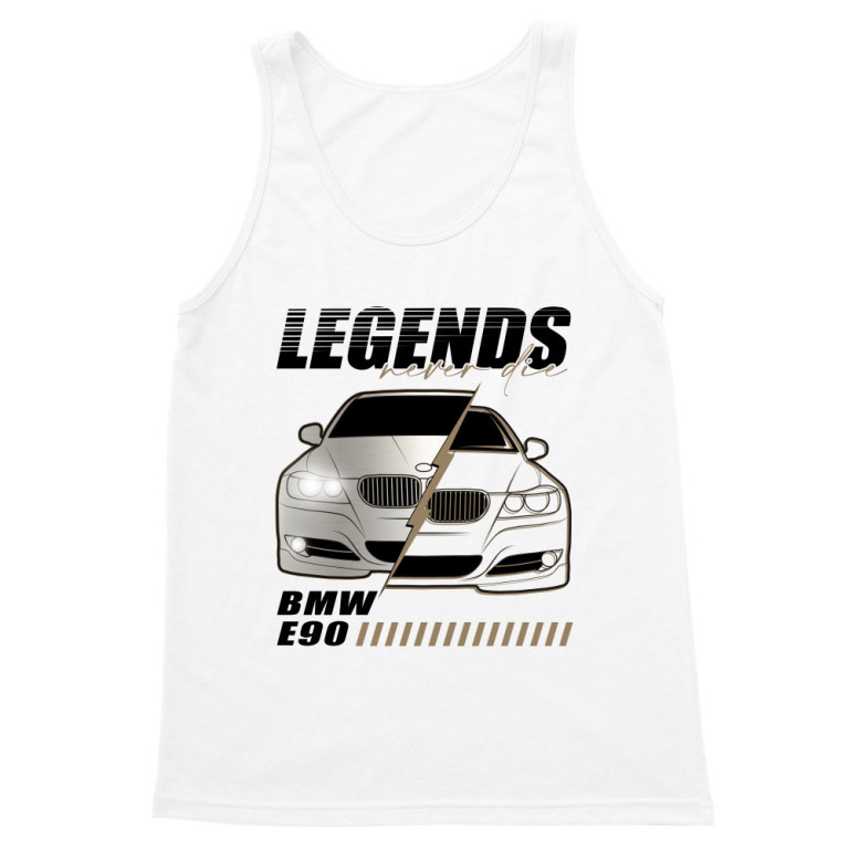 Legends never die - E90