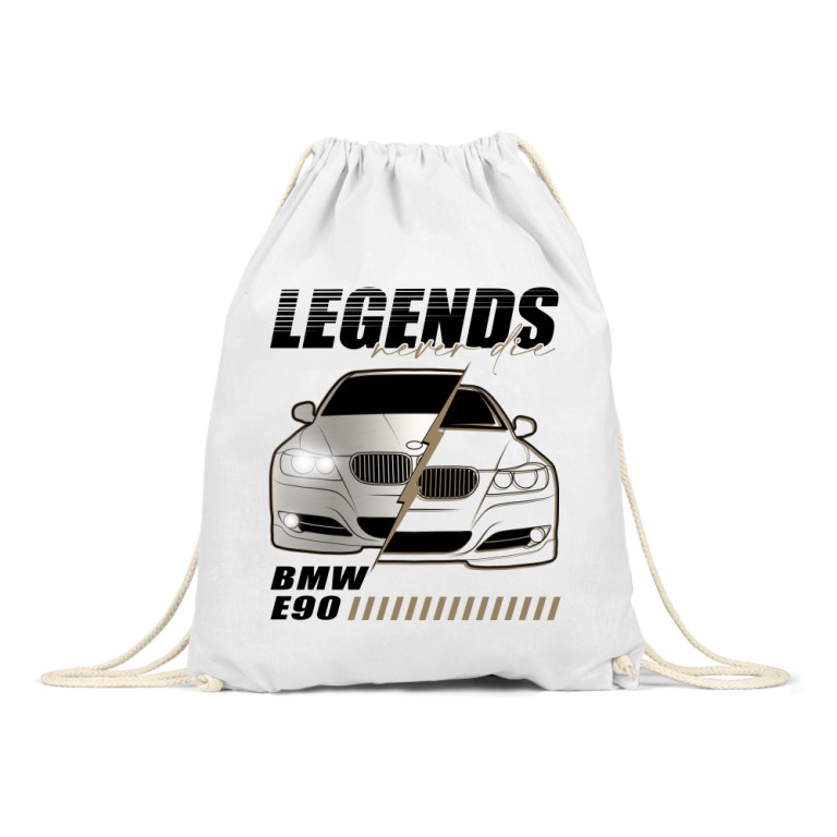 Legends never die - E90