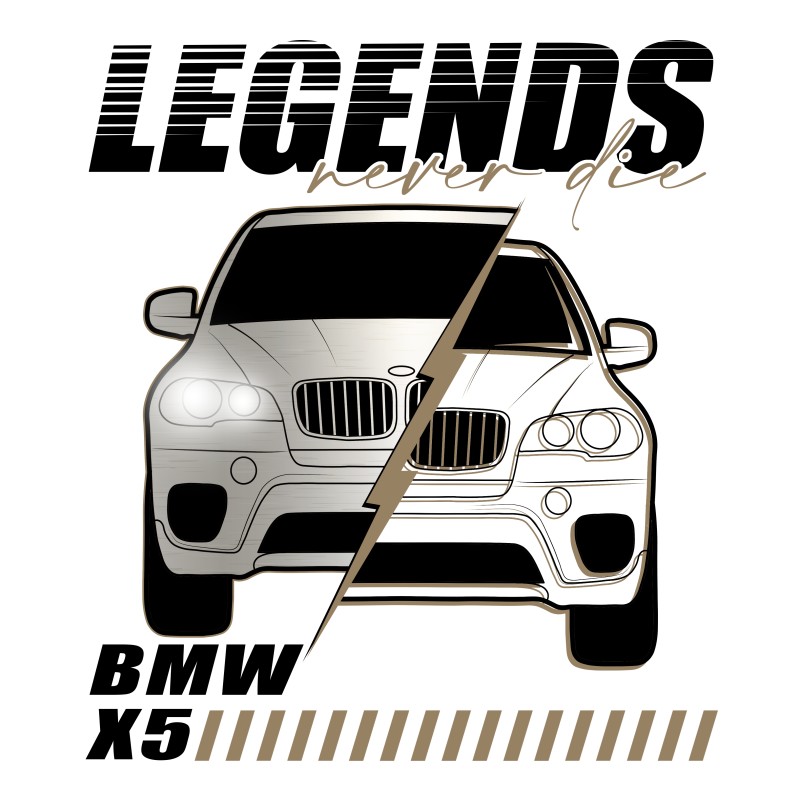Legends never die - X5