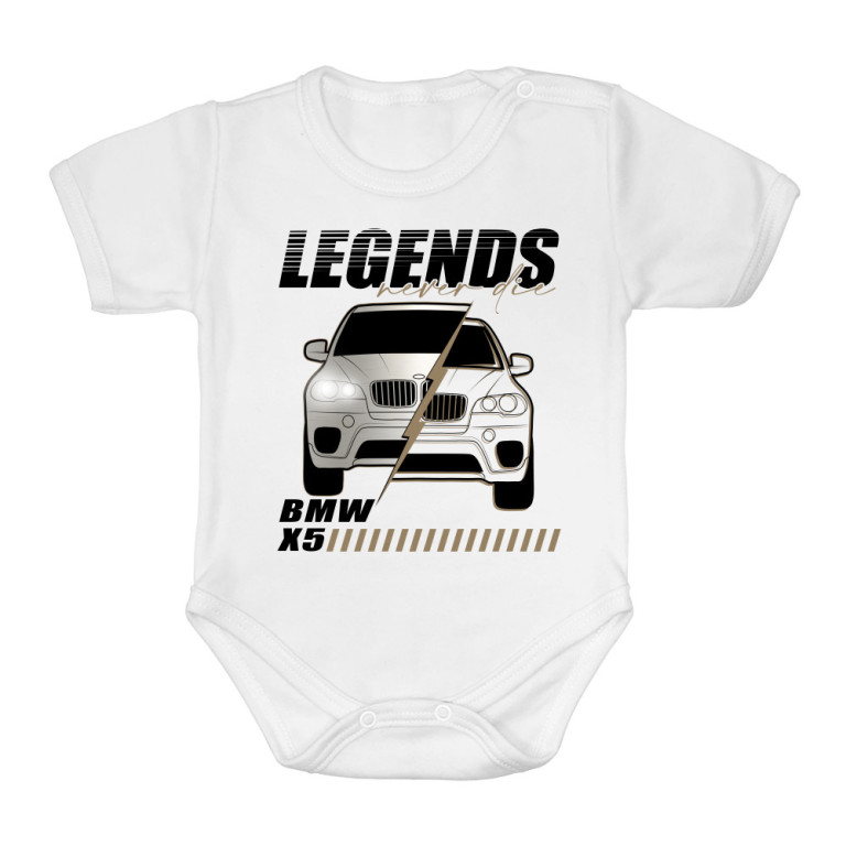 Legends never die - X5